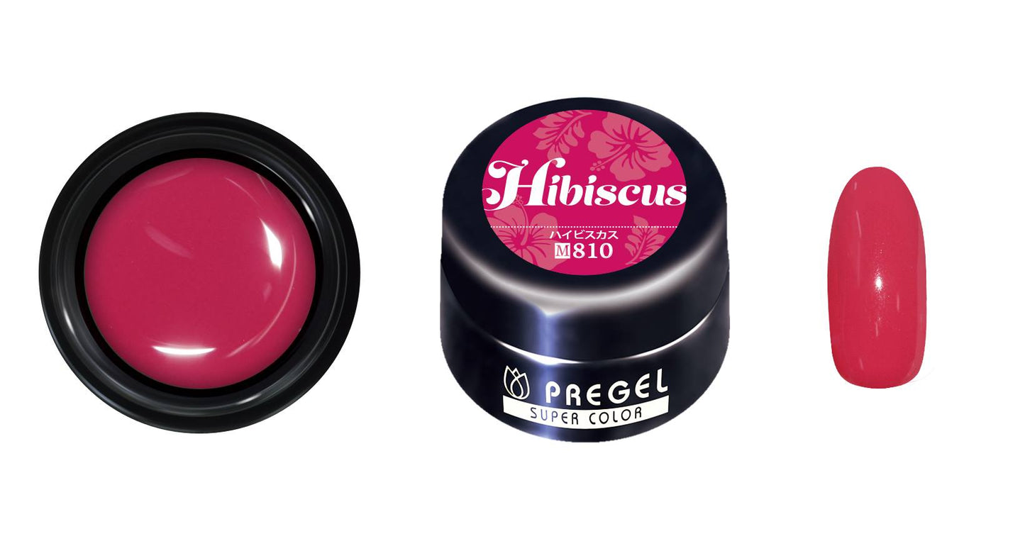 PREGEL COLOR EX 810 HIBISCUS