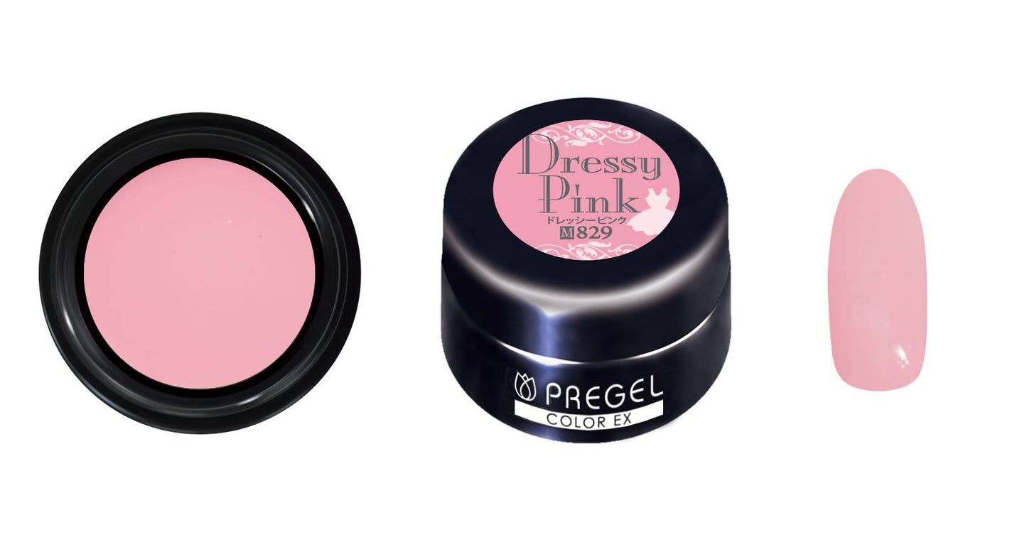 PREGEL COLOR EX 829 DRESSY PINK