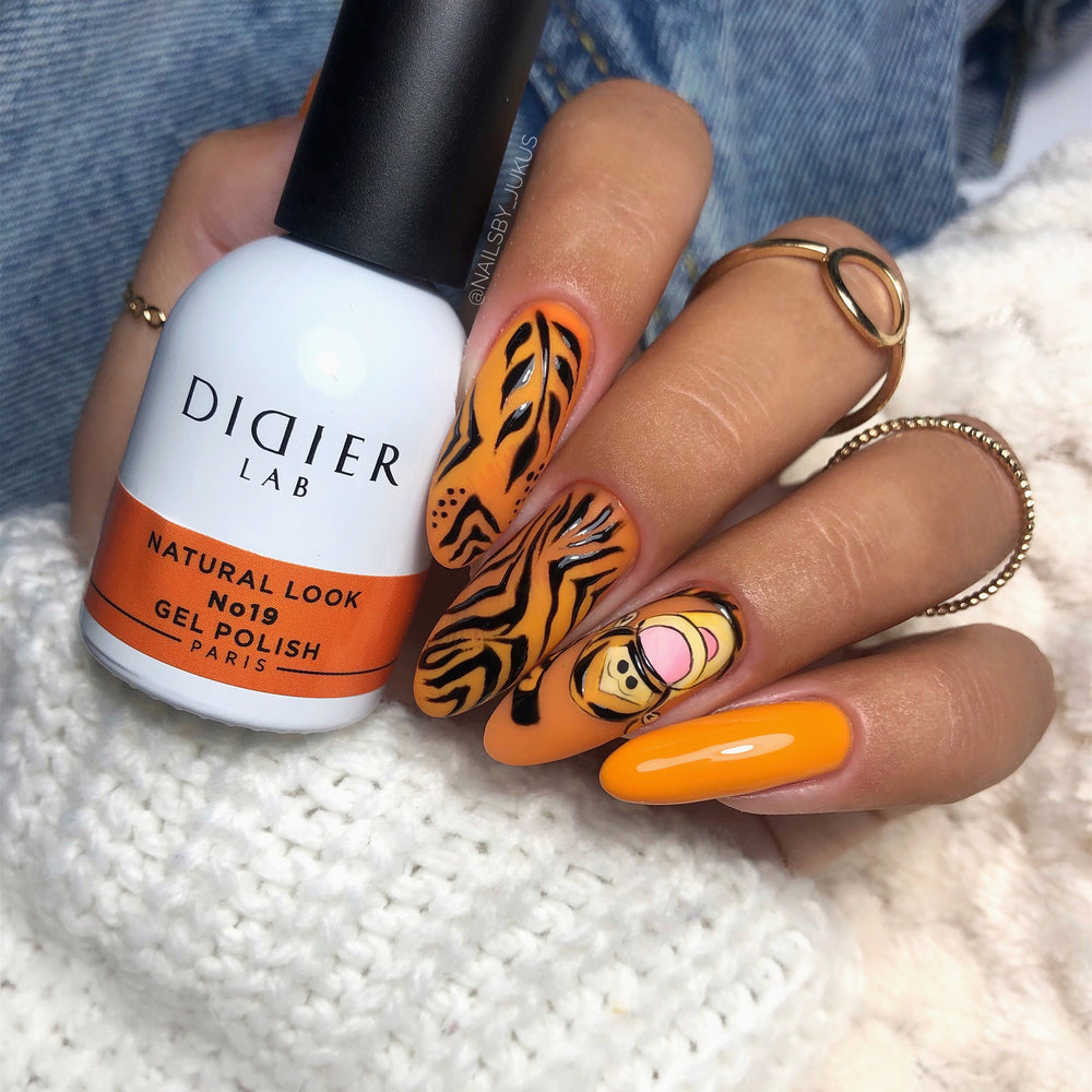 DIDIER LAB NATURAL LOOK NO19