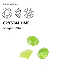 Load image into Gallery viewer, SWAROVSKI CRYSTAL SHINY LACQUER EFFECTS 1088 XIRIUS CHATON