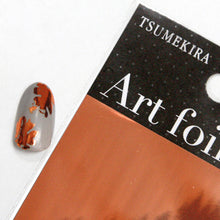 Load image into Gallery viewer, TSUMEKIRA ART FOIL AF-FUM-001 AMBER
