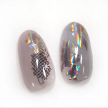 Load image into Gallery viewer, TSUMEKIRA ART FOIL AF-FUM-003 ANTIQUE FLASH