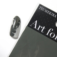 Load image into Gallery viewer, TSUMEKIRA ART FOIL AF-FUM-012 TERRA GRAY