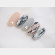 Load image into Gallery viewer, TSUMEKIRA ART FOIL AF-FUM-012 TERRA GRAY