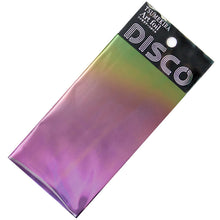 Load image into Gallery viewer, TSUMEKIRA ART FOIL DISCO AF-FUM-022 VIOLET × LIME
