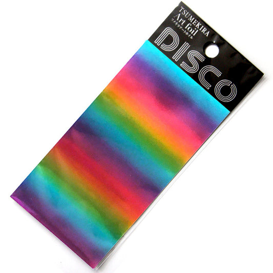 TSUMEKIRA ART FOIL DISCO AF-FUM-025 DYNAMITE