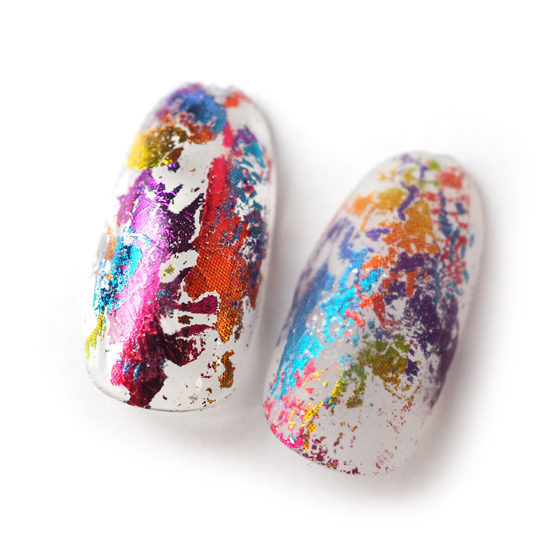 TSUMEKIRA ART FOIL DISCO AF-FUM-025 DYNAMITE