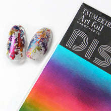 Load image into Gallery viewer, TSUMEKIRA ART FOIL DISCO AF-FUM-025 DYNAMITE