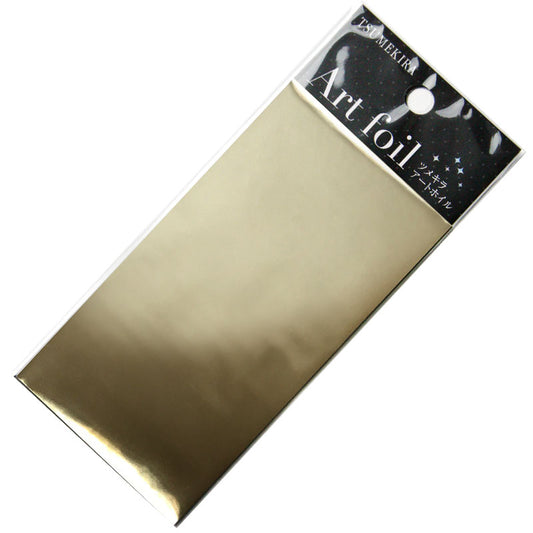 TSUMEKIRA ART FOIL AF-FUM-027 STELLA GOLD