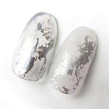 Load image into Gallery viewer, TSUMEKIRA ART FOIL AF-FUM-028 SILVER WRAP