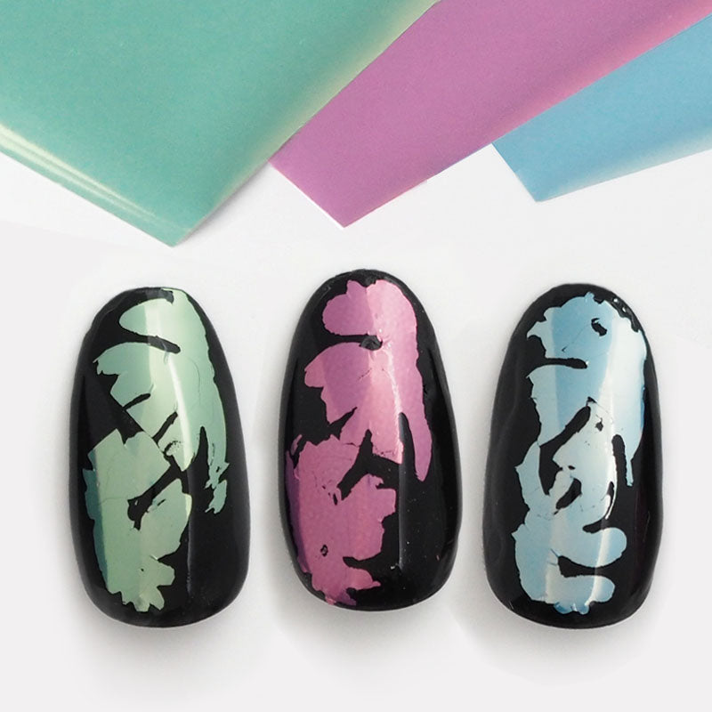 TSUMEKIRA ART FOIL AF-FUM-029 GLASS ASSORTMENT