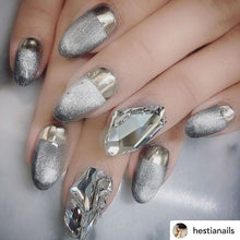 Load image into Gallery viewer, RUYIYA CRYSTAL CAT EYE POWDER