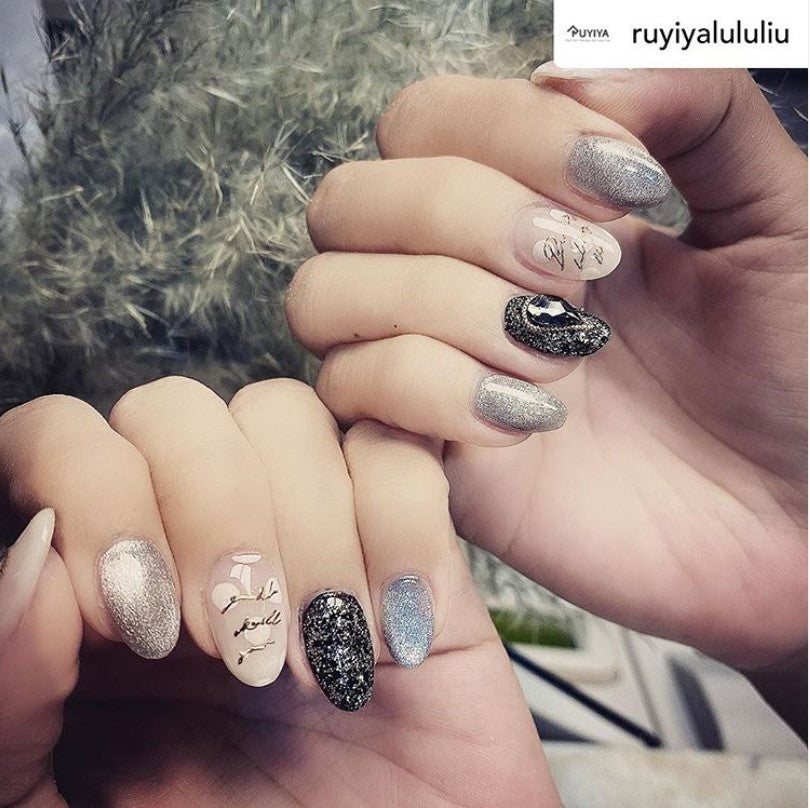 RUYIYA CRYSTAL CAT EYE POWDER