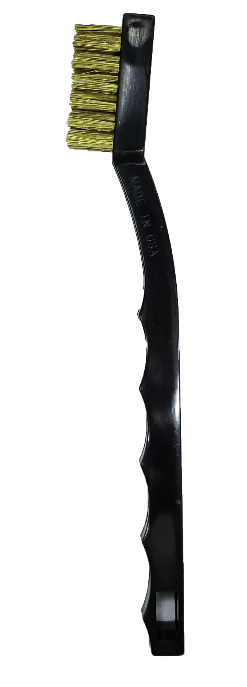 ERICA'S ATA BRASS CLEANING BRUSH