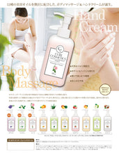 Load image into Gallery viewer, CC BODY MASSAGE & HAND CREAM