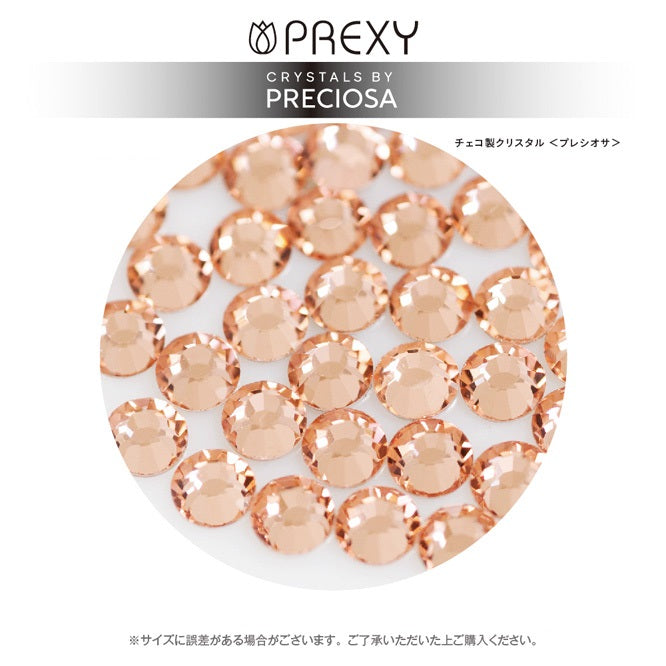 PRECIOSA CRYSTAL APRICOT