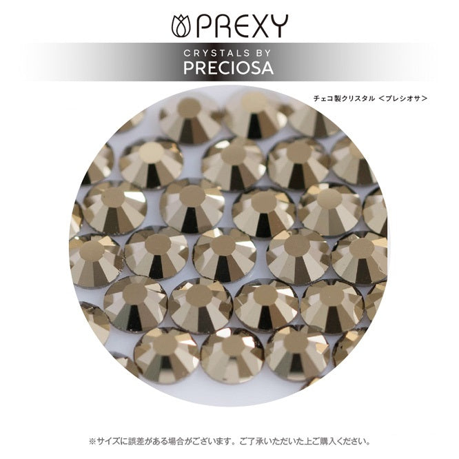 PRECIOSA CRYSTAL STARLIGHT GOLD