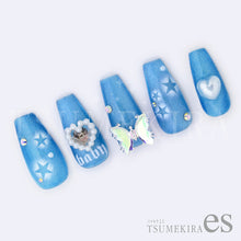 Load image into Gallery viewer, TSUMEKIRA【ES】AIRY CHEEK WHITE | ES-ACH-101