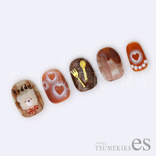 Load image into Gallery viewer, TSUMEKIRA【ES】AIRY CHEEK WHITE | ES-ACH-101