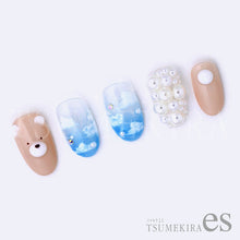 Load image into Gallery viewer, TSUMEKIRA 【ES】 CLOUD | ES-CLD-101