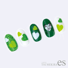 Load image into Gallery viewer, TSUMEKIRA【ES】HEART 2 | ES-HEA-102