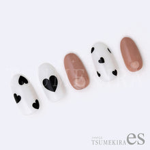 Load image into Gallery viewer, TSUMEKIRA 【ES】 HEART 3 | ES-HEA-103