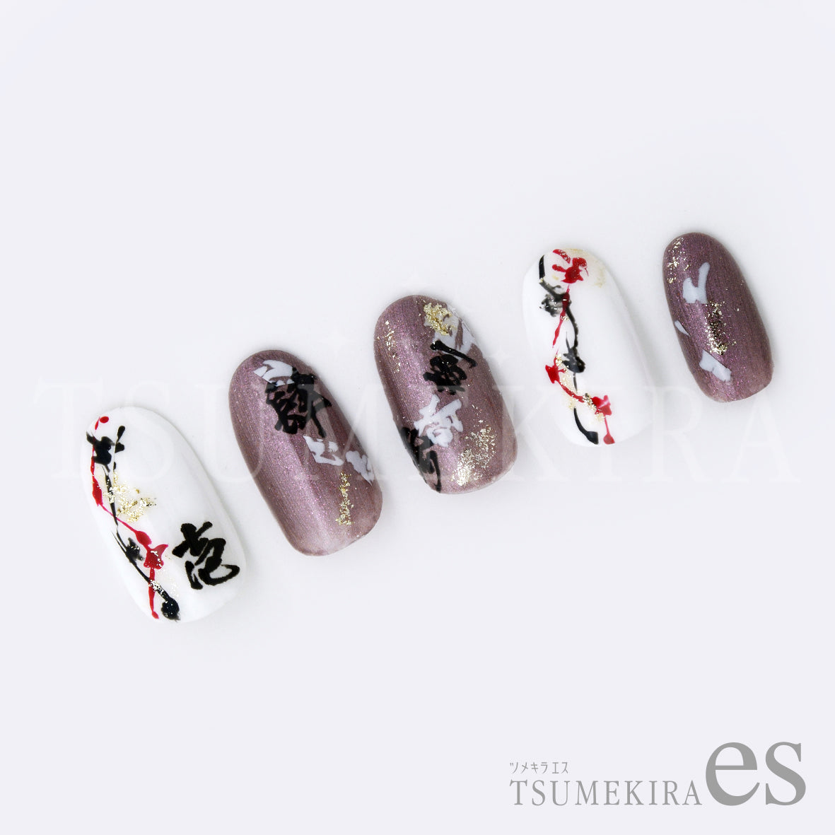 TSUMEKIRA 【ES】 CHINESE CHARACTER | ES-KAN-101
