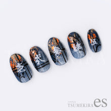 Load image into Gallery viewer, TSUMEKIRA 【ES】 CHINESE CHARACTER | ES-KAN-101