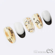 Load image into Gallery viewer, TSUMEKIRA 【ES】 NUMBER BLACK | ES-NUB-102