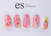 Load image into Gallery viewer, TSUMEKIRA 【ES】 SAKURA 8 | ES-SKR-801