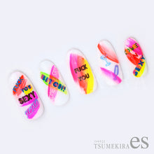 Load image into Gallery viewer, TSUMEKIRA 【ES】 HAYATO SHIOMI × JAPANESE 80'S SEXY POP | ES-SOM-103