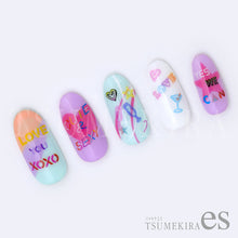 Load image into Gallery viewer, TSUMEKIRA 【ES】 HAYATO SHIOMI × JAPANESE 80'S SEXY POP | ES-SOM-103