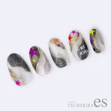 Load image into Gallery viewer, TSUMEKIRA 【ES】 STAR COLOURFUL | ES-STR-401