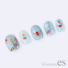 Load image into Gallery viewer, TSUMEKIRA 【ES】 URANAKA RIKA × PLAYFUL SUMMER | ES-URA-005