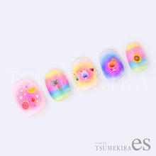 Load image into Gallery viewer, TSUMEKIRA 【ES】 URANAKA RIKA × PLAYFUL SUMMER | ES-URA-005