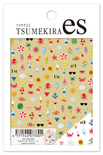 Load image into Gallery viewer, TSUMEKIRA 【ES】 URANAKA RIKA × PLAYFUL SUMMER | ES-URA-005