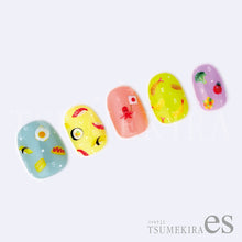 Load image into Gallery viewer, TSUMEKIRA 【ES】URANAKA RIKA × BENTO | ES-URA-102