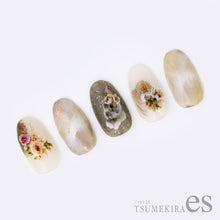 Load image into Gallery viewer, TSUMEKIRA【ES】 YEUNG PUI LUN × YEAR OF RABBIT | ES-YPL-005