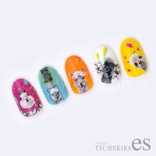 Load image into Gallery viewer, TSUMEKIRA【ES】YEUNG PUI LUN × FUNNY ALPACA | ES-YPL-102