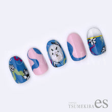 Load image into Gallery viewer, TSUMEKIRA【ES】YEUNG PUI LUN × FUNNY ALPACA | ES-YPL-102