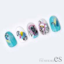 Load image into Gallery viewer, TSUMEKIRA【ES】YEUNG PUI LUN × FUNNY ALPACA | ES-YPL-102