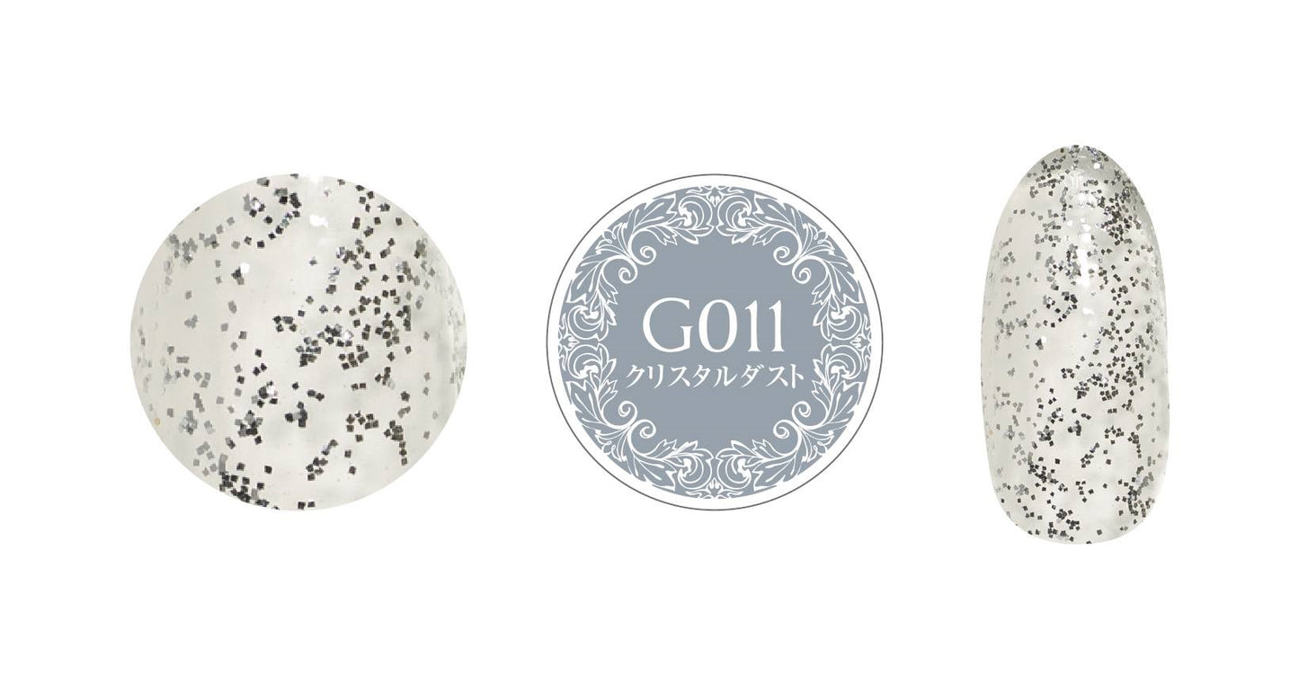 PREGEL MUSE G011 CRYSTAL DUST