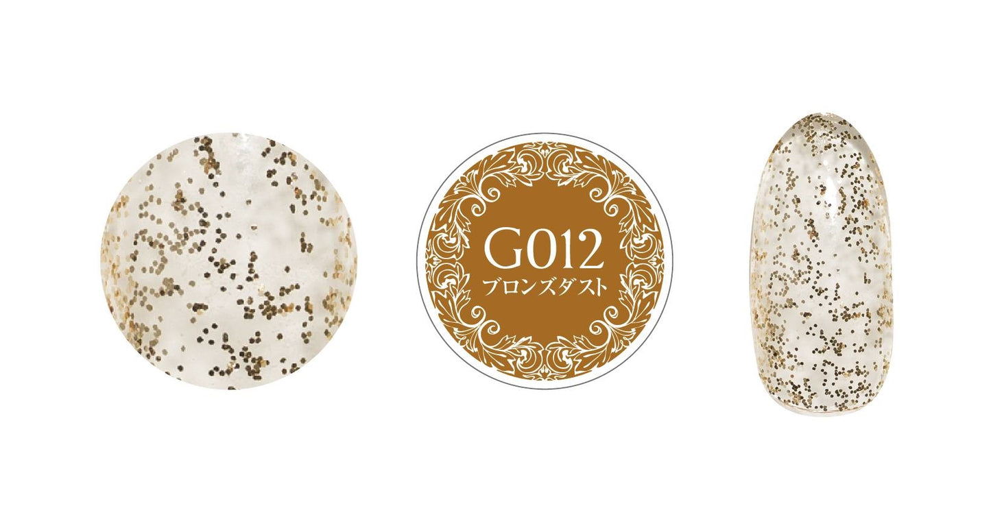 PREGEL MUSE G012 BRONZE DUST