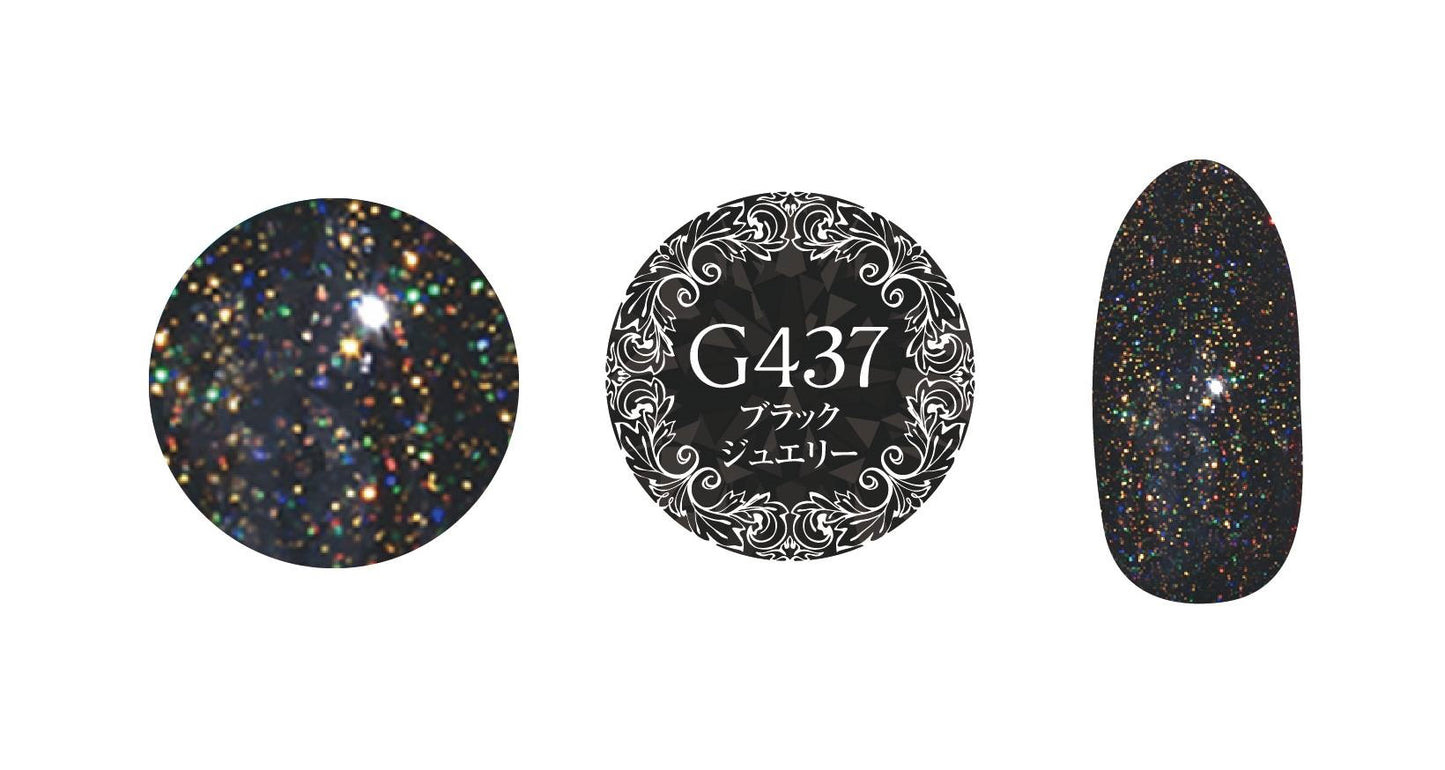 PREMDOLL MUSE G437 BLACK JEWELRY