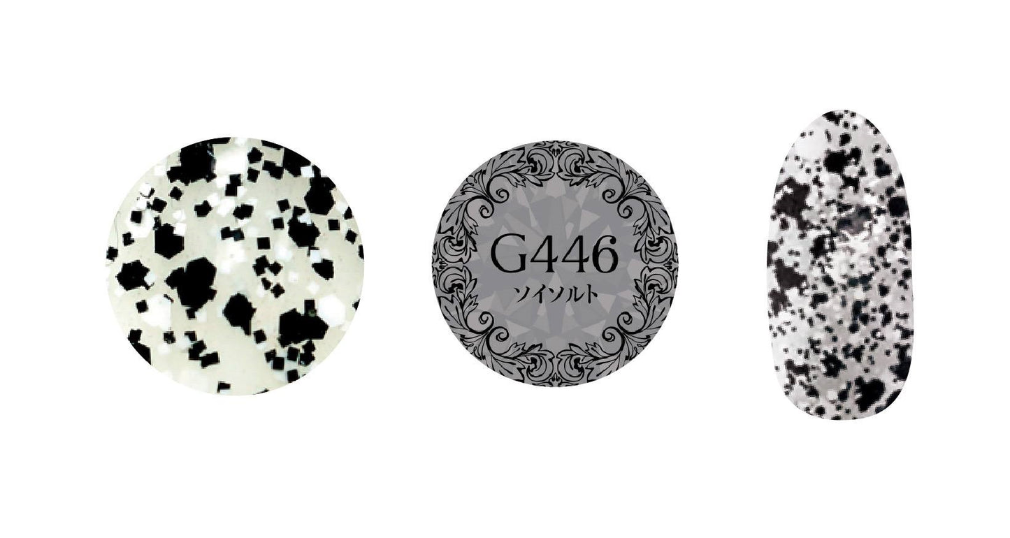 PREMDOLL MUSE G446 SOY SALT