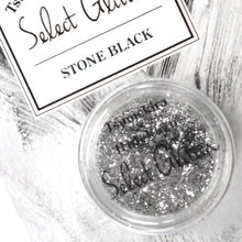 Load image into Gallery viewer, TSUMEKIRA x HIDEKAZU SELECT GLITTER - STONE BLACK | HID-GLI-104