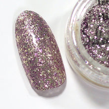 Load image into Gallery viewer, TSUMEKIRA x HIDEKAZU SELECT GLITTER - LIGHT LAVENDER | HID-GLI-106