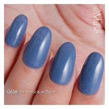Load image into Gallery viewer, PREMDOLL MUSE G658 FUZZY CIEL BLUE