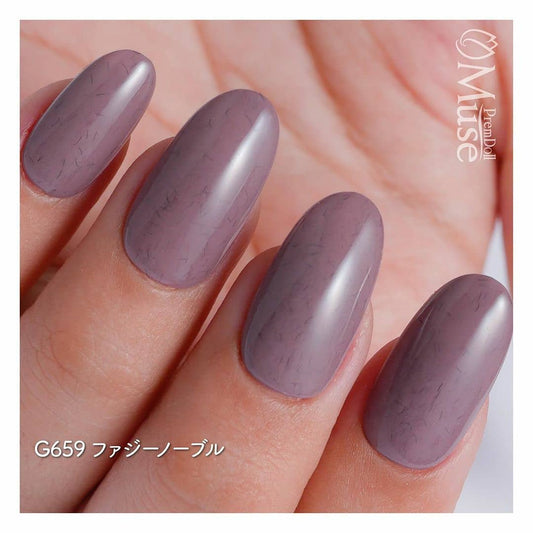 PREMDOLL MUSE G659 FUZZY NOBLE