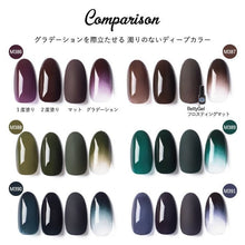 Load image into Gallery viewer, PREGEL MUSE DARK ASH SERIES